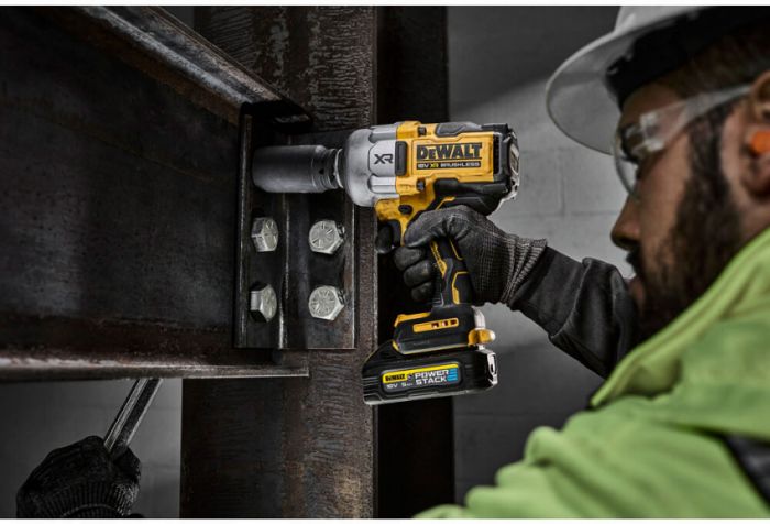 Гайкокрут ударний акумуляторний безщітковий DeWALT DCF964NT
