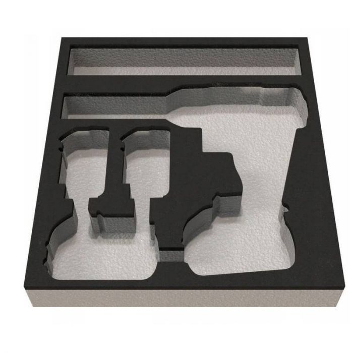 Гайковерт ударний акумуляторний безщітковий 1/2", 1396 Нм, DeWALT DCF900P2G