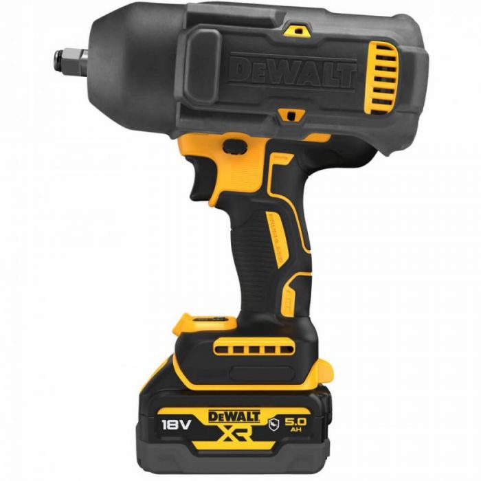 Гайковерт ударний акумуляторний безщітковий 1/2", 1396 Нм, DeWALT DCF900P2G