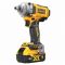 Гайковерт ударний акумуляторний безщітковий DeWALT DCF892P2T