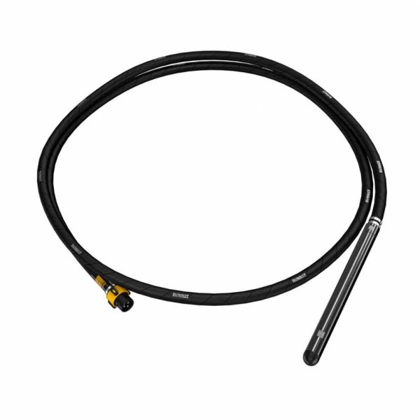 Гнучкий вал і вібробулава POWERSHIFT DeWALT DCPS3385