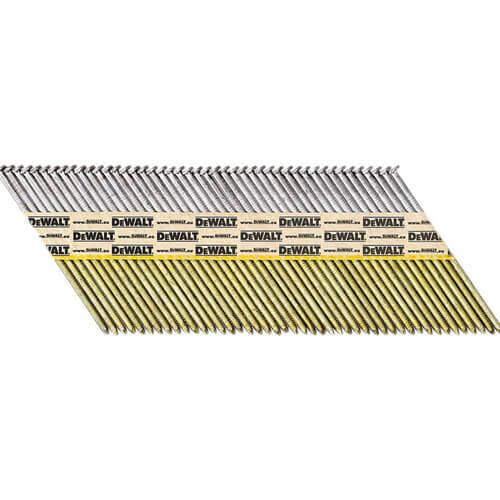 Цвяхи сталеві DeWALT, для DeWALT DCN692, L = 75 мм, товщина 2,8 мм.,2200 шт. DNPT28R75Z