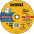 Коло відрізне 230 мм 1.9 мм DeWALT DT43909