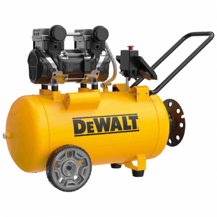 Компресор повітряний безмасляний DeWALT DXCMS2550HE