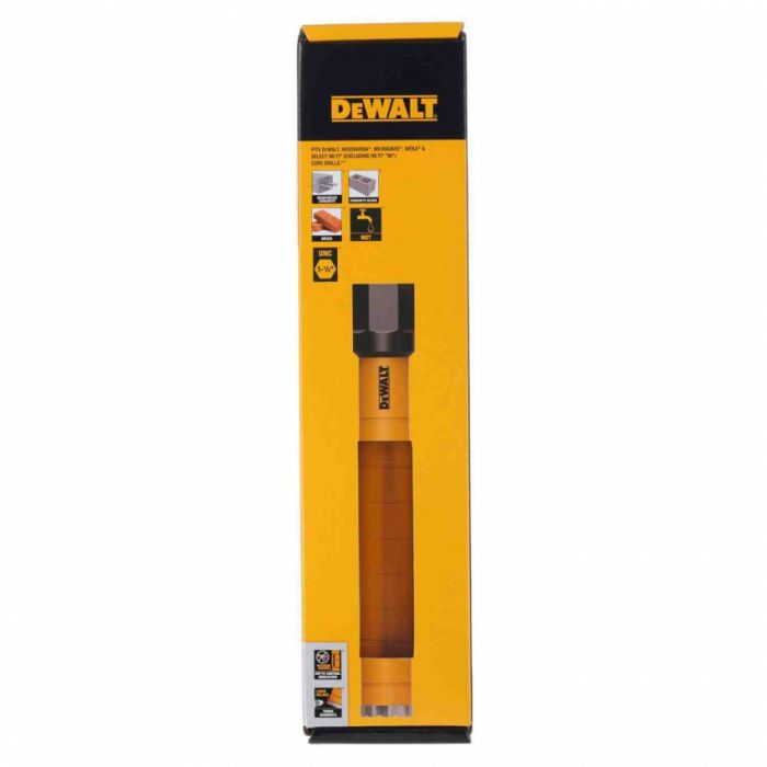 Коронка алмазна POWERSHIFT DeWALT DCDW103
