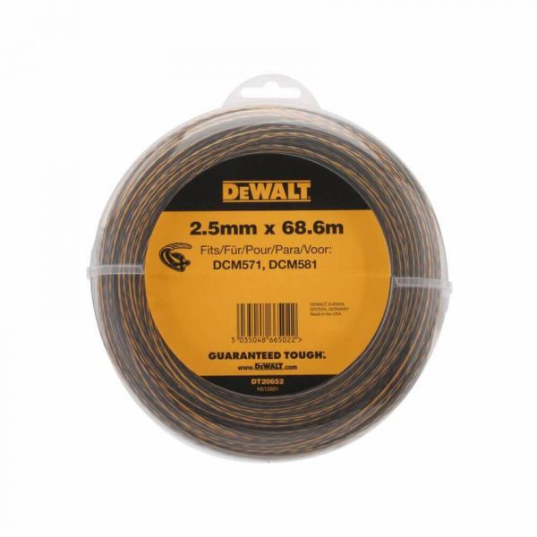 Косильна волосінь DeWALT DT20652