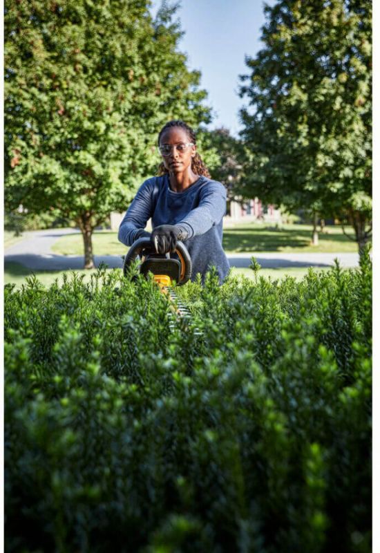 Кущоріз акумуляторний безщітковий DeWALT DCMHT573N