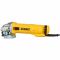 Кутова шліфувальна машина DeWALT, 1200 Вт, 11000 об/хв, d=125 мм, вага 2,2 кг.