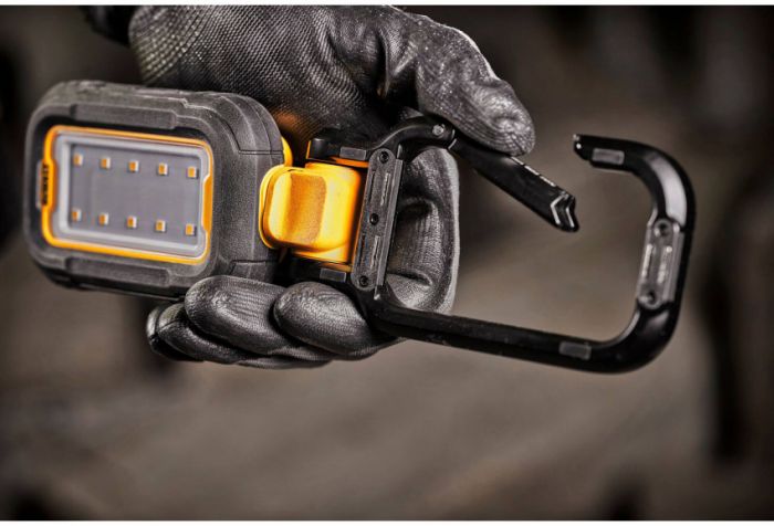 Ліхтар світлодіодний акумуляторний DeWALT DCL182