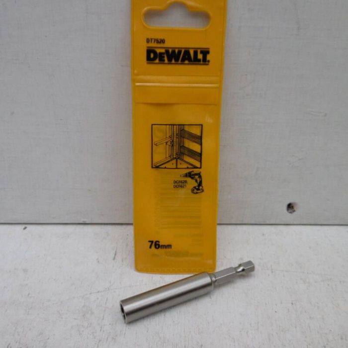 Магнітний утримувач біт (вставок) DeWALT DT7520