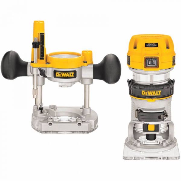 Фрезер кромочний DeWALT D26204K