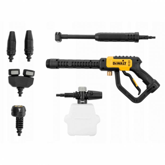 Мийка високого тиску електрична DeWALT DXPW001DTS-E
