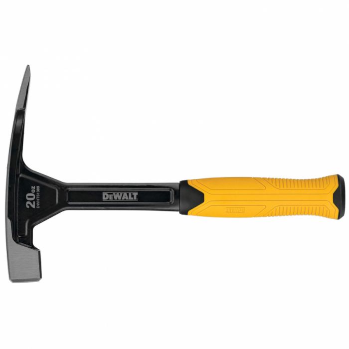 Молоток каменяра з вагою 567 г DeWALT DWHT51389-0