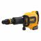 Молоток відбійний акумуляторний безщітковий SDS-MAX DeWALT DCH911X3