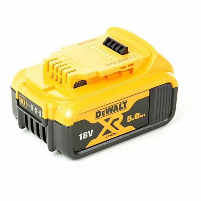 Набір акумуляторних батарей DeWALT DCB184P3 Li-Ion, 18 В XR ✔ Ємність: 5 Aг