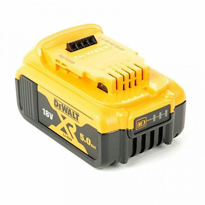 Набір акумуляторних батарей DeWALT DCB184P3 Li-Ion, 18 В XR ✔ Ємність: 5 Aг