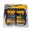 Набір фрез універсальний DeWALT DT90016