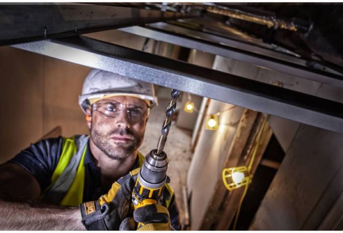 Набір свердел по металу DeWALT DT70755