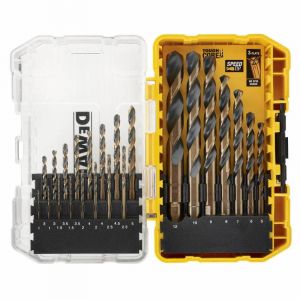 Набір свердел по металу DeWALT DT70755