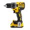 Набір з двох безщіткових інструментів DeWALT DCK268P2T