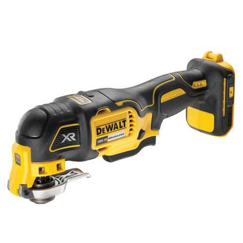 Набір з восьми безщіткових інструментів DeWALT DCK853P4