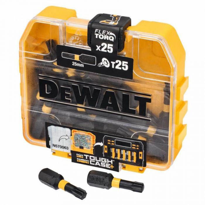 Набір бітів DeWALT DT70558T