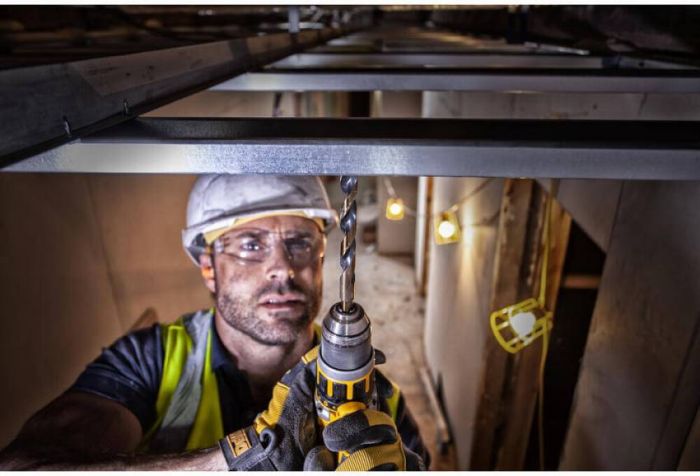 Набір свердел по металу DeWALT DT70727