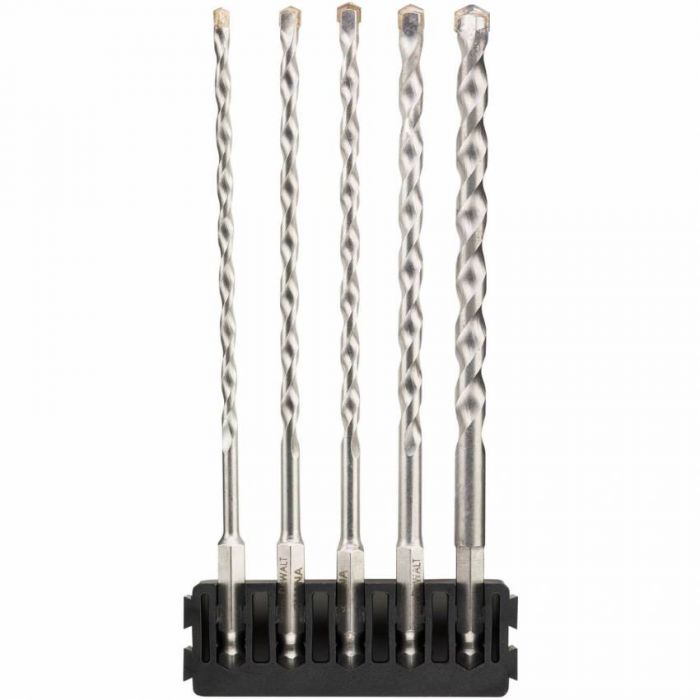 Набір свердел універсальних DeWALT DT70830