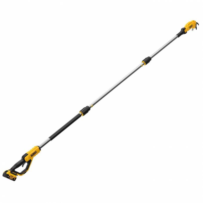 Ножиці садові - секатор зі штангою акумуляторний DeWALT DCMPP569P1