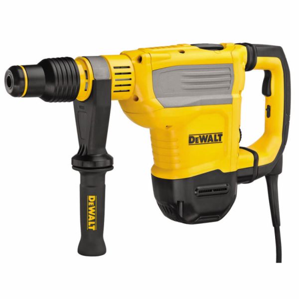 Перфоратор мережевий 1350 Вт; 10.5 Дж SDS-MAX DeWALT D25614K