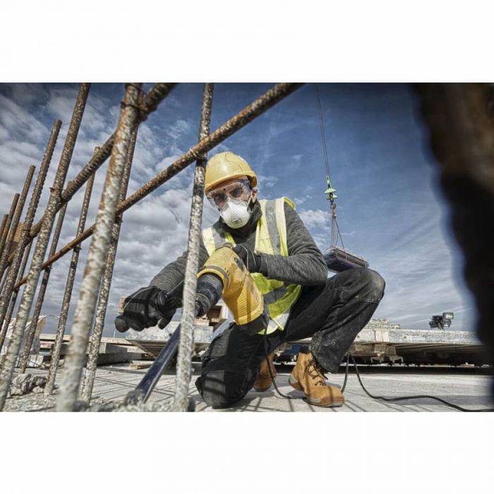 Перфоратор мережевий SDS-MAX DeWALT D25481K, SDS-MAX, 1050 Вт, 6.1 Дж