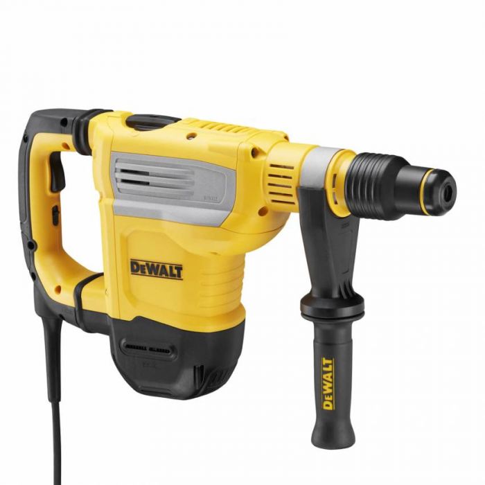 Перфоратор мережевий 1350 Вт; 10.5 Дж SDS-MAX DeWALT D25614K
