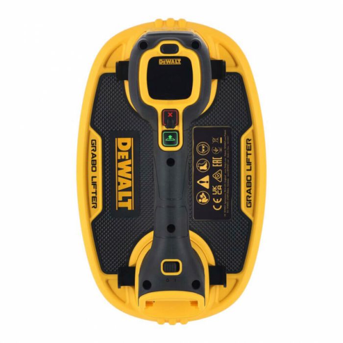 Підйомник вакуумний-присоска акумуляторний DeWALT DCE590N