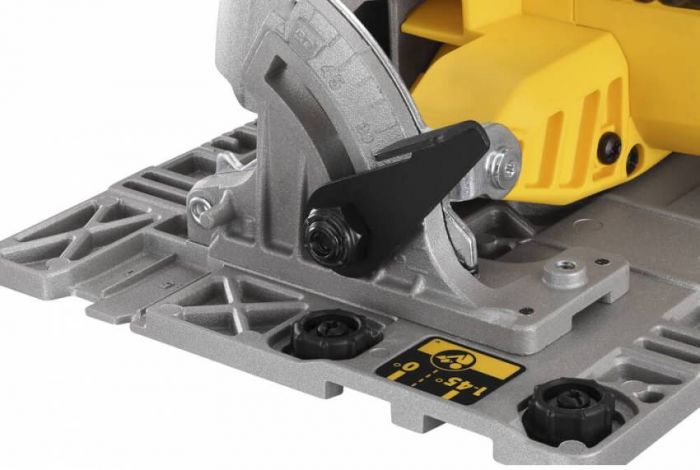 Пила дискова акумуляторна безщіткова DeWALT DCS572NT