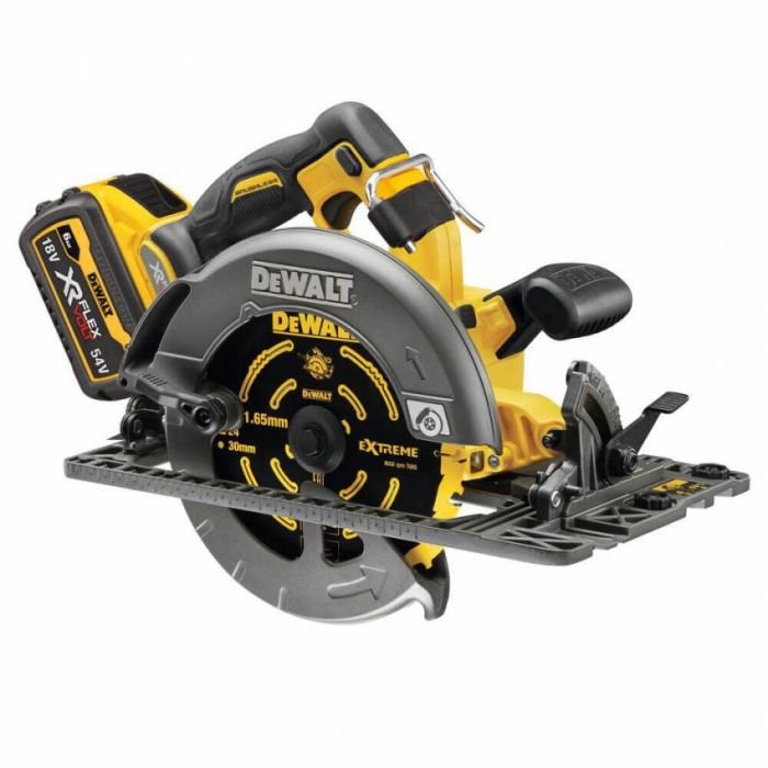Пила дискова акумуляторна DeWALT DCS579T2