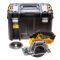 Пила дискова акумуляторна DeWALT DCS373NT
