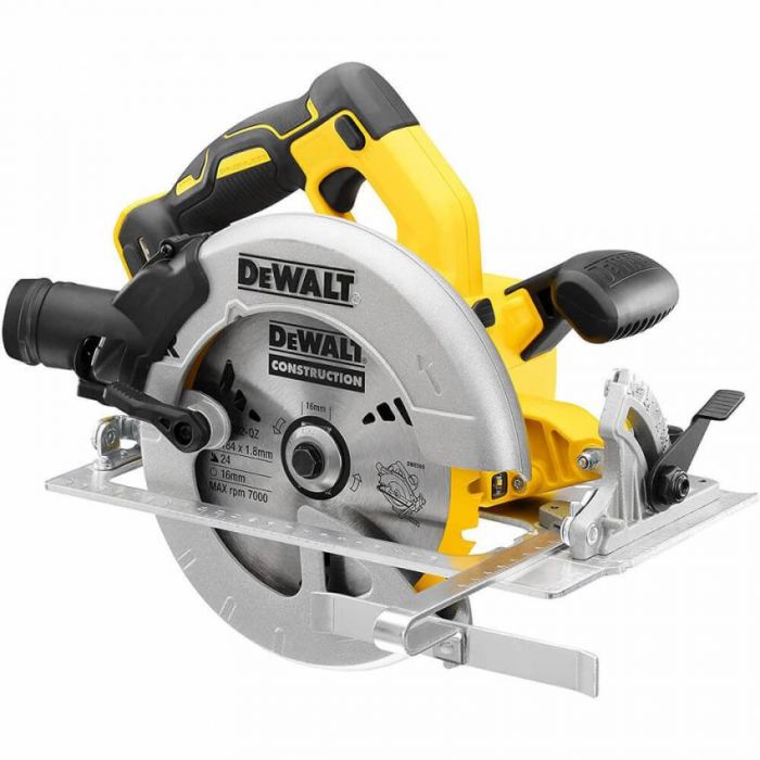 Пила дискова акумуляторна DeWALT DCS570NT