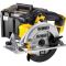 Пила дискова акумуляторна DeWALT DCS570NT