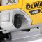 Пила лобзикова безщіткова акумуляторна DeWALT DCS334P2