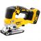Пила лобзикова безщіткова акумуляторна DeWALT DCS334P2