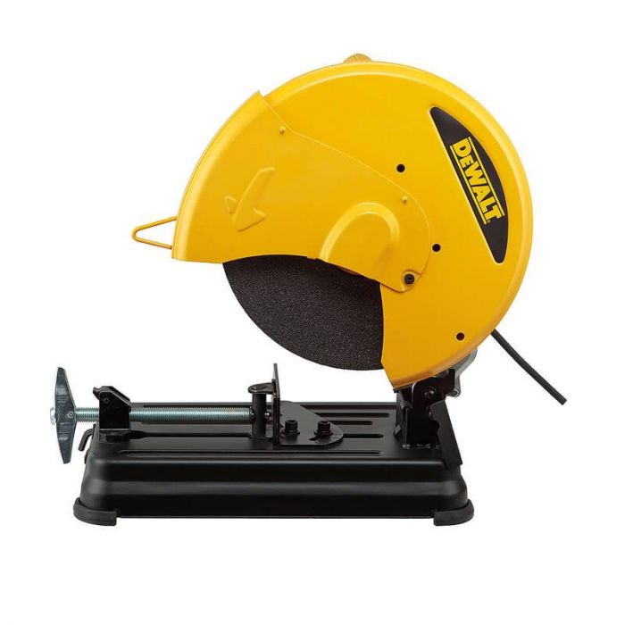 Пила монтажна мережева DeWALT D28730, 2300 Вт, диск 355 мм, 4000 об/хв, вага 15.5 кг
