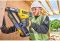 Пістолет цвяхозабивний акумуляторний безщітковий DeWALT DCN930P2