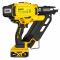 Пістолет цвяхозабивний акумуляторний безщітковий DeWALT DCN930P2