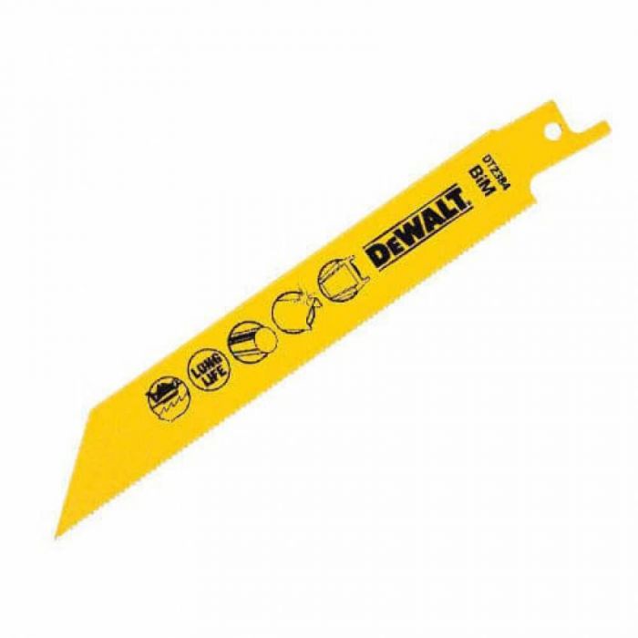 Полотно пиляльне біметалеве DeWALT DT2384