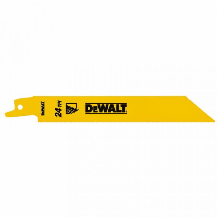 Полотно пиляльне біметалеве DeWALT DT2385