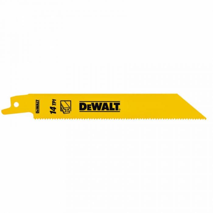 Полотно пиляльне біметалеве DeWALT DT2361