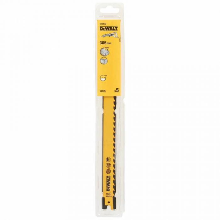 Полотно пиляльне біметалеве DeWALT DT2432