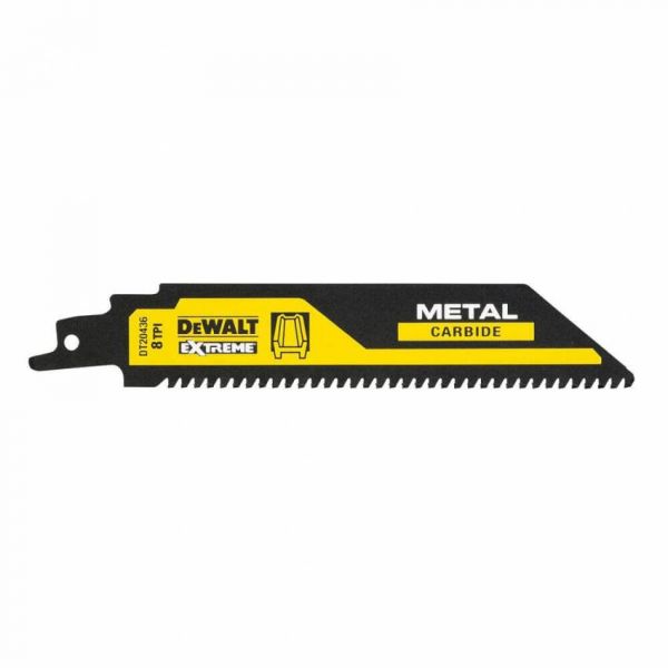 Полотно пиляльне 152 мм DeWalt, EXTREME CARBIDE DeWALT DT20436