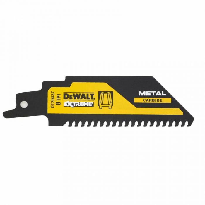 Полотно пиляльне DeWalt, EXTREME CARBIDE DeWALT DT20437