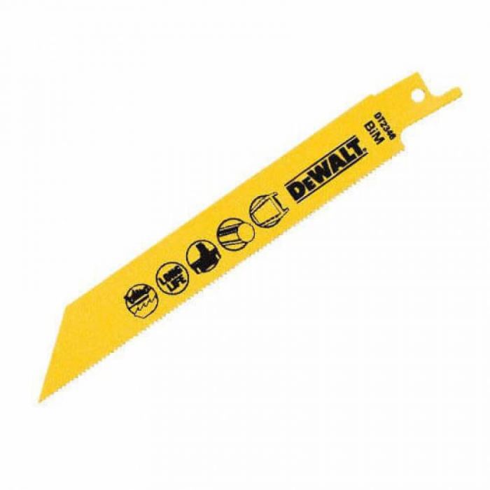 Полотно пиляльне для металу DeWALT DT2346